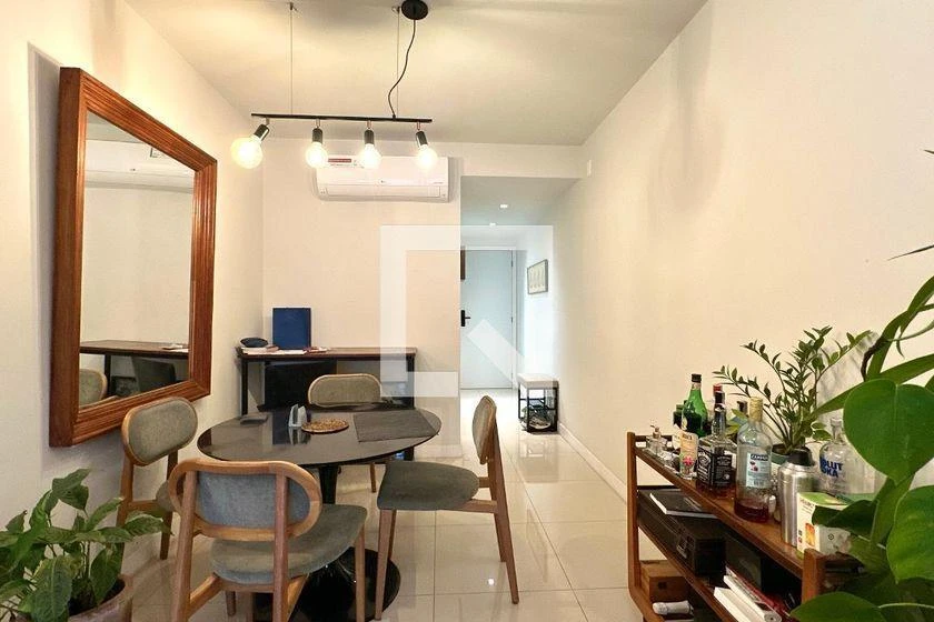 Apartamento mobiliado, 87 m², com máquina de lavar — photo 2