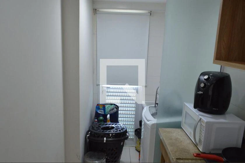 1-bedroom furnished apartment with glass shower cabin — photo 15