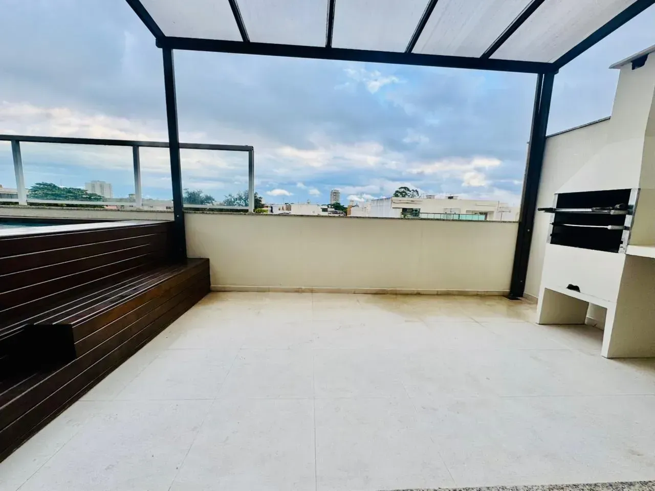Penthouse with 4 bedrooms and 5 bathrooms plus 4 parking — photo 9