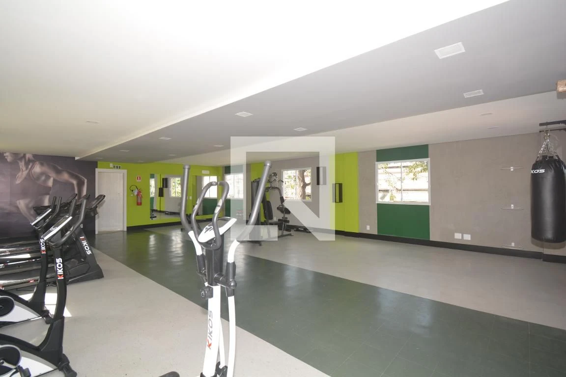 2-bedroom apartment in a building with a gym — photo 86