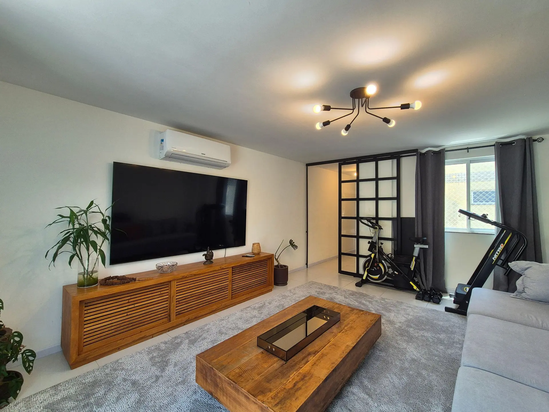 Apartamento mobiliado, 200 m², com varanda envidraçada — photo 22