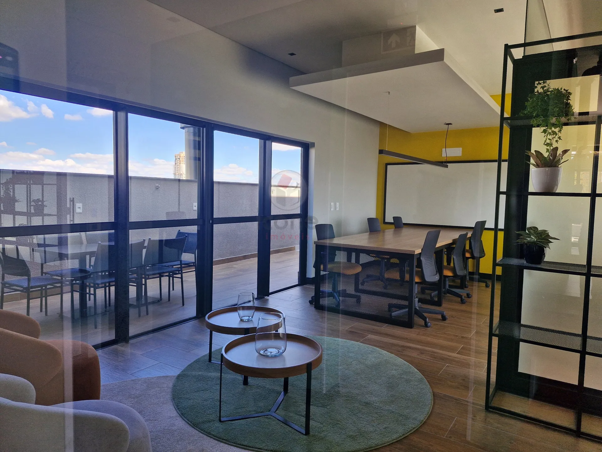Apartamento mobiliado de 39 m², 1 quarto, sem vaga, 6º andar — photo 7