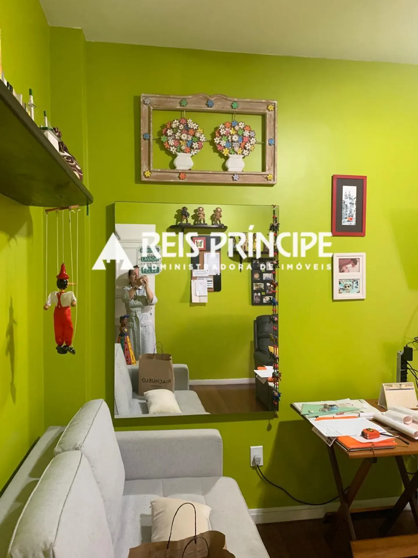 Apartamento de 4 quartos com cozinha a gás e 2 vagas — photo 19