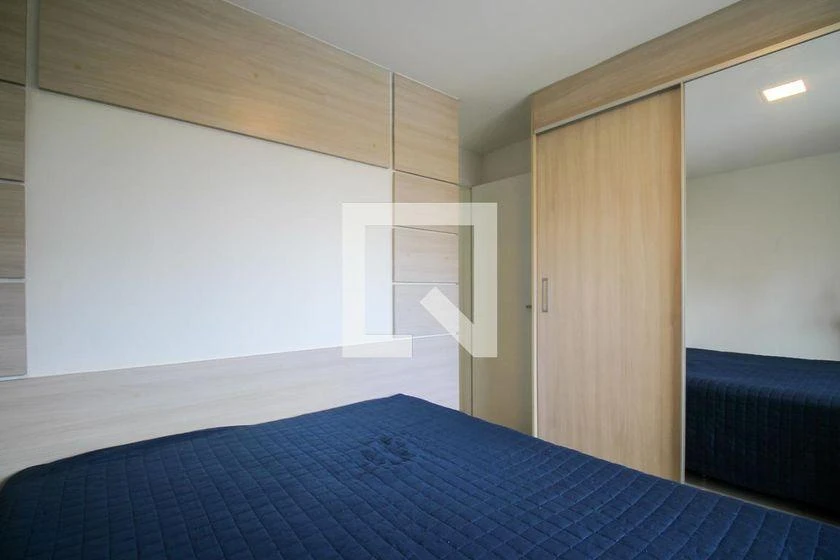 Apartamento mobiliado de 2 quartos com varanda e vaga — photo 28