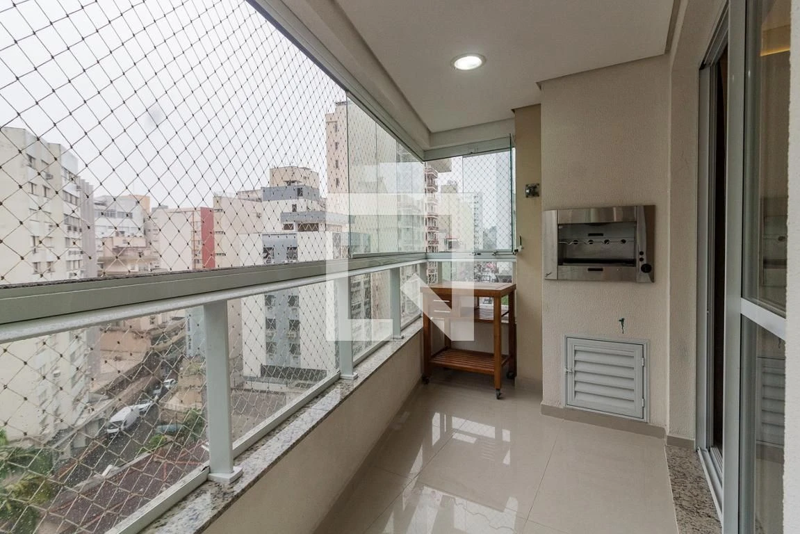 2 quartos e espaço de home office: apartamento de 69 m² — photo 3