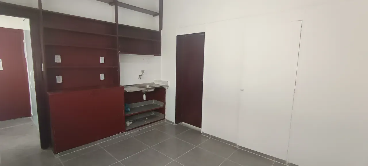 Apartamento de 1 quarto e 38 m² — photo 6