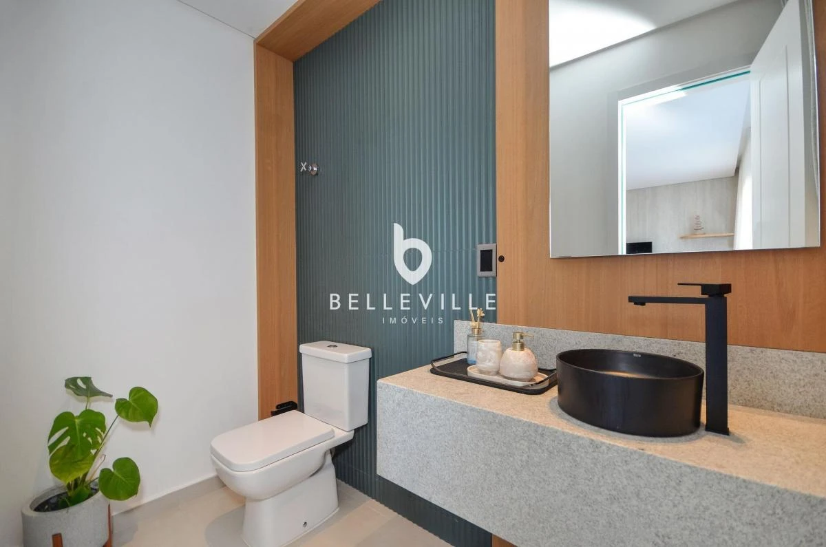 Dishwasher in a 3-bedroom apartment, 151 m² — photo 32
