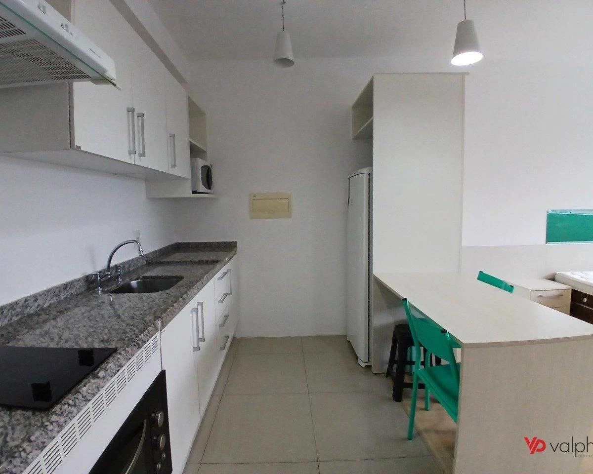 Furnished 46 m² apartment with 1 bedroom, no parking — photo 21