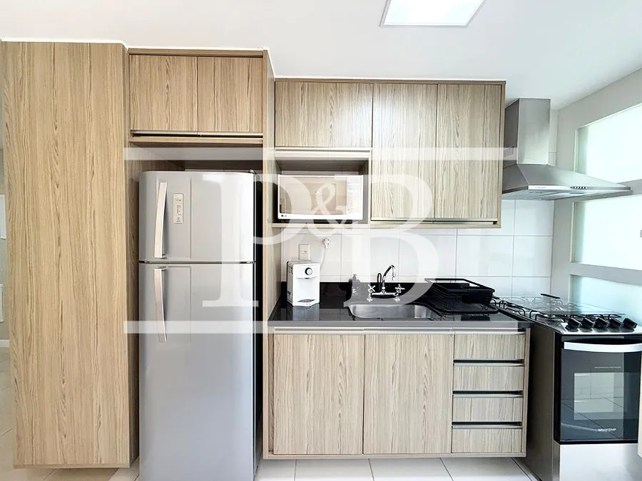 Furnished 2-bedroom apartment with 90 m² and parking — photo 12