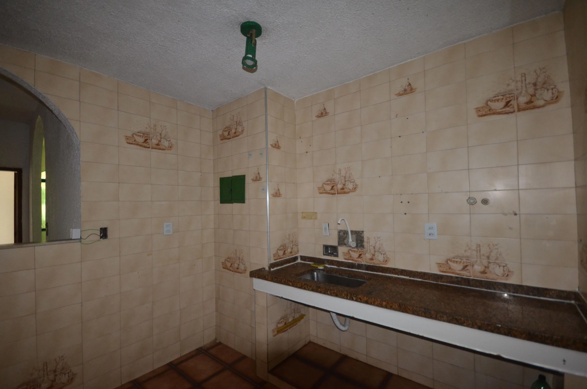 Casa de 2 dormitorios con lavadora
