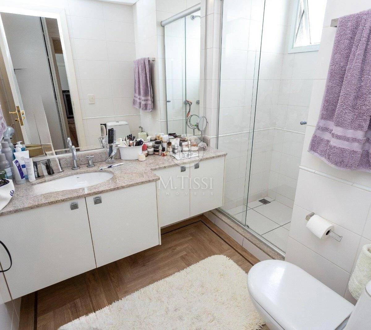 Furnished 3-bedroom apartment with 2 parking spots — photo 9