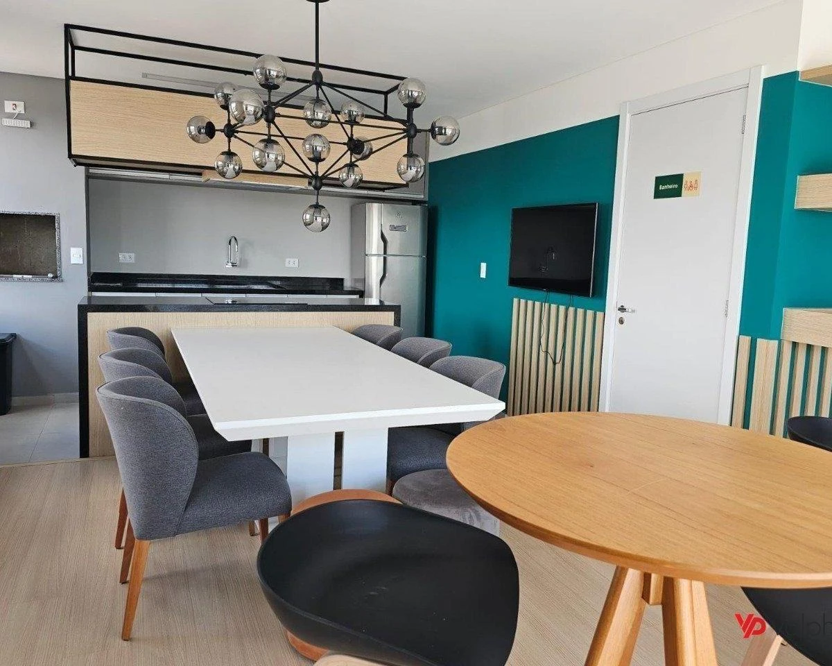 Apartamento de 1 quarto com máquina de lavar, Água Verde — photo 5