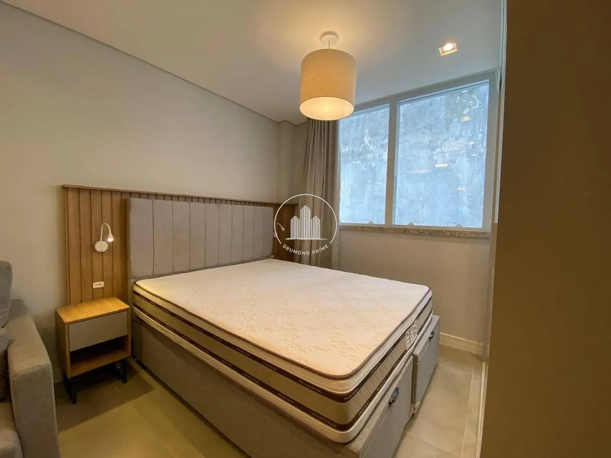 Furnished apartment, 34 m², with a washing machine — photo 12