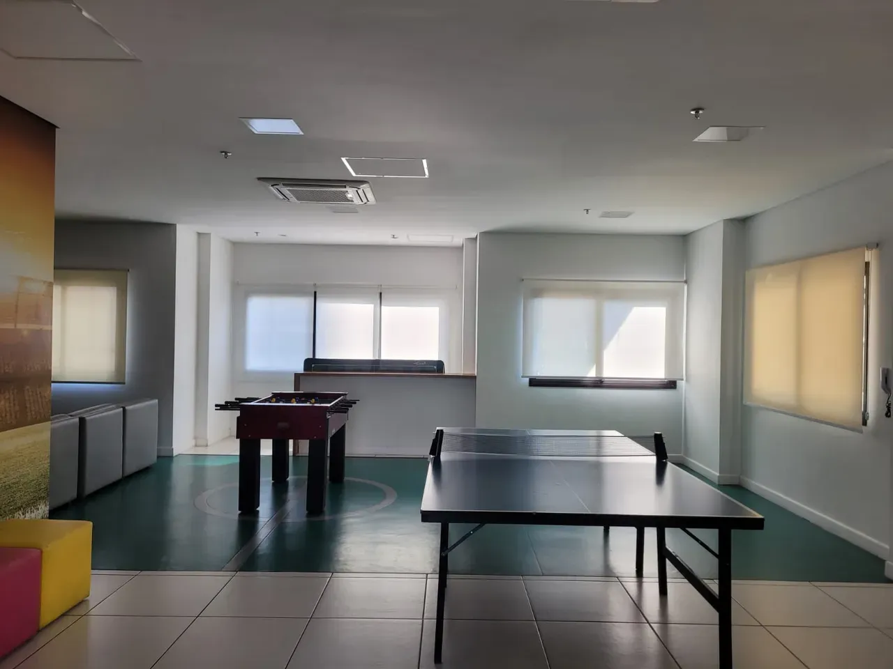 Apartamento de 1 quarto com varanda e cozinha integrada — photo 29