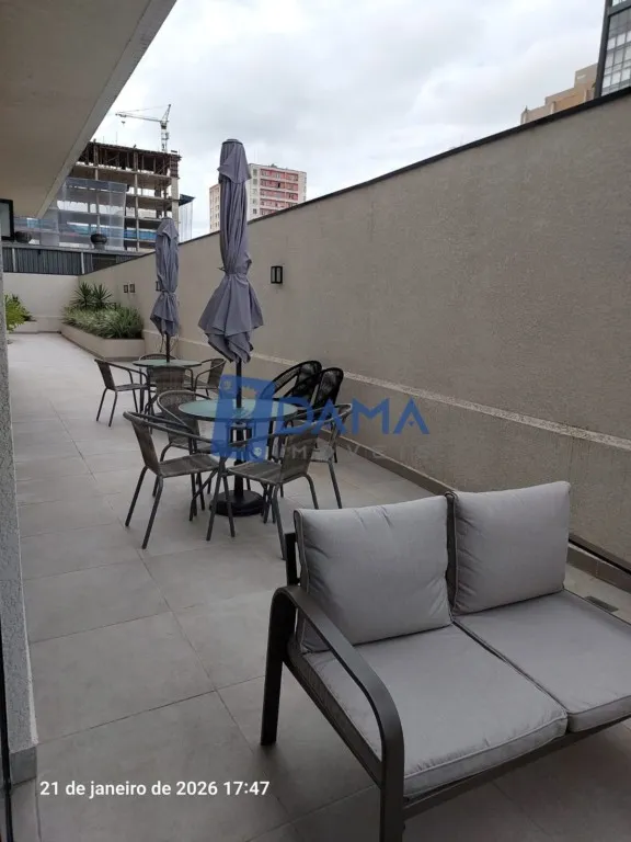 Kitinet estudio de 29,84 m² con 1 dormitorio y 1 plaza — photo 41