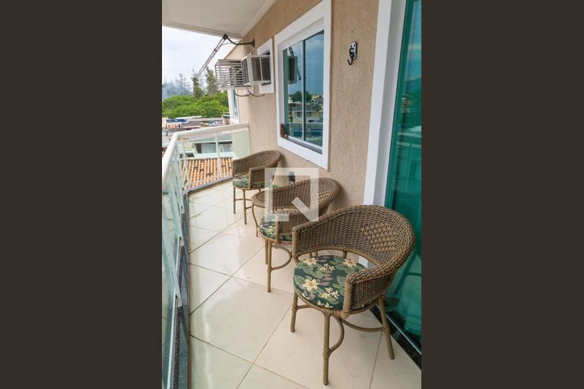 2 quartos e máquina de lavar: apartamento de 160 m² — photo 4