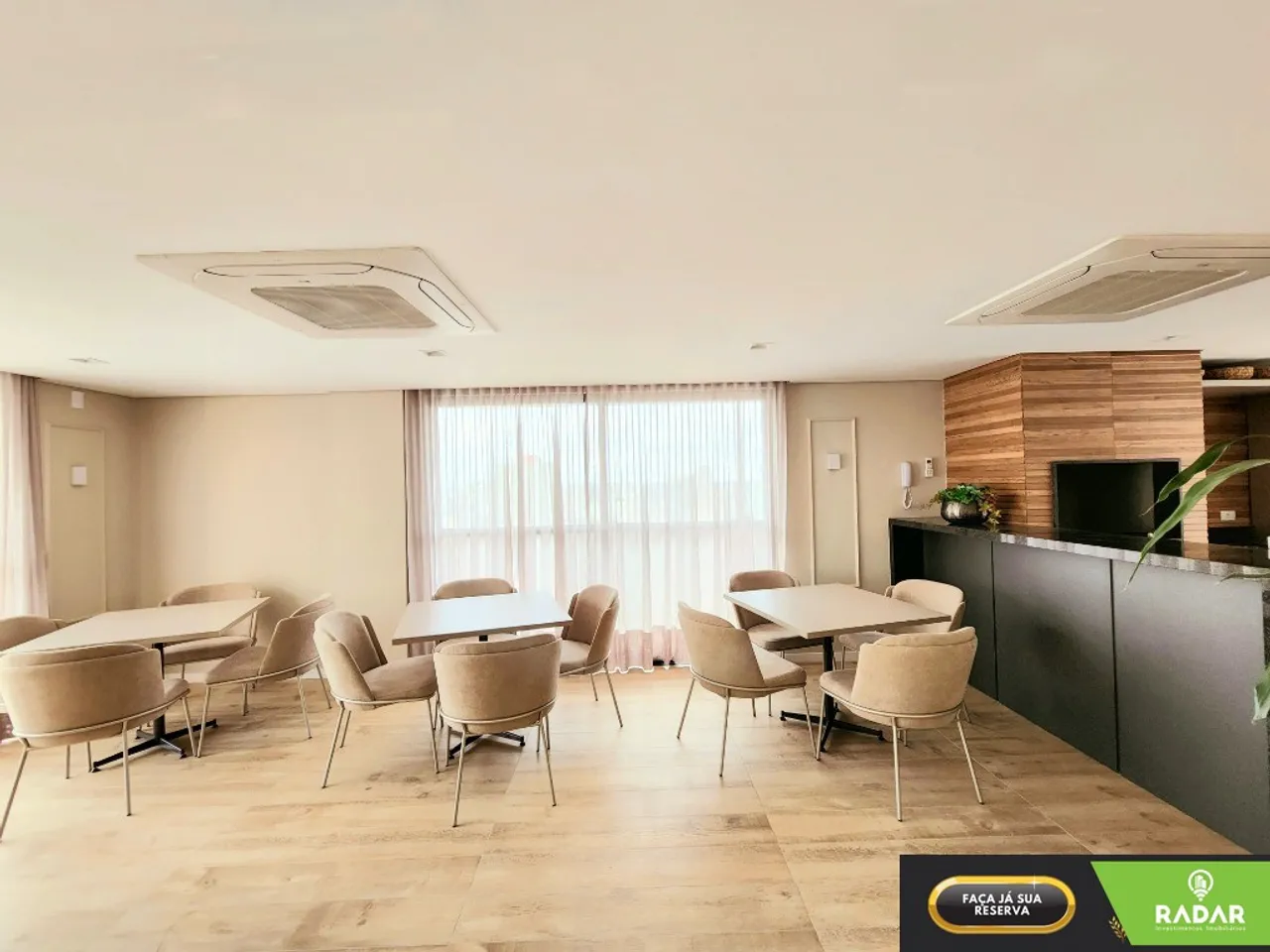 Apartamento mobiliado de 1 quarto com 41 m² e sem vaga — photo 19