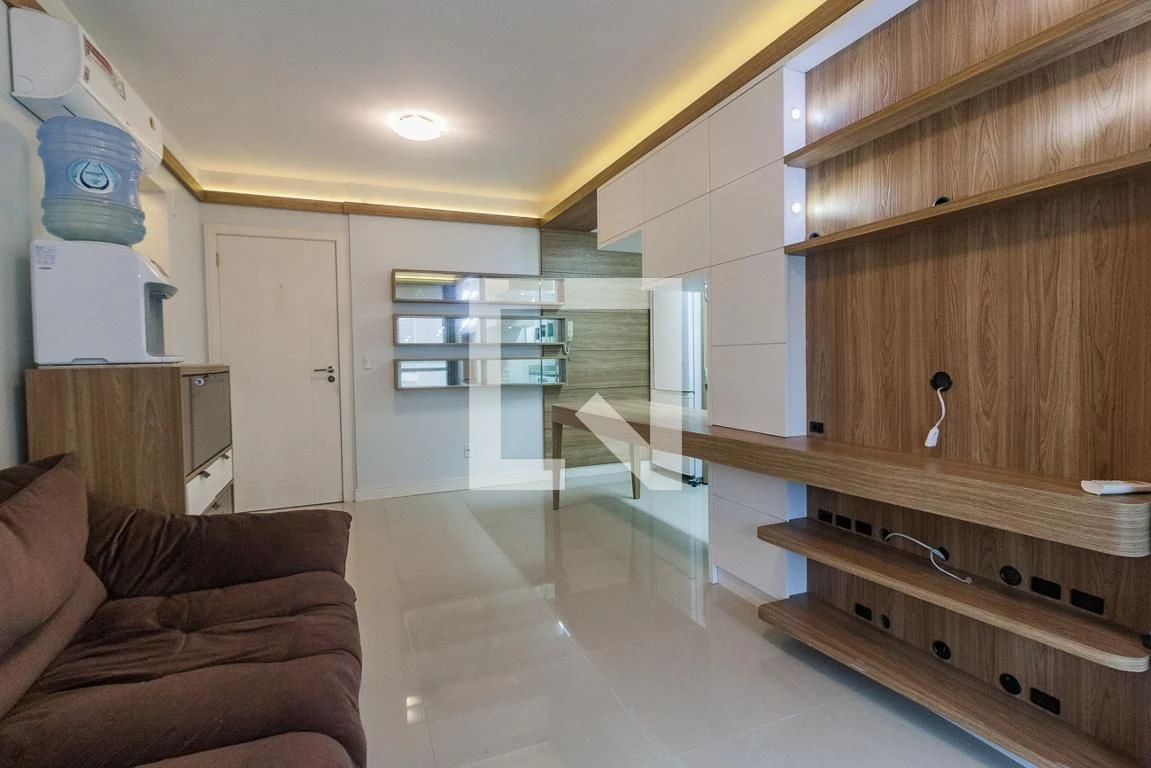 2 quartos e espaço de home office: apartamento de 69 m² — photo 13