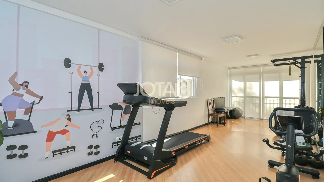 3-bedroom apartment with 129 m², private BBQ, 2 parking — photo 19