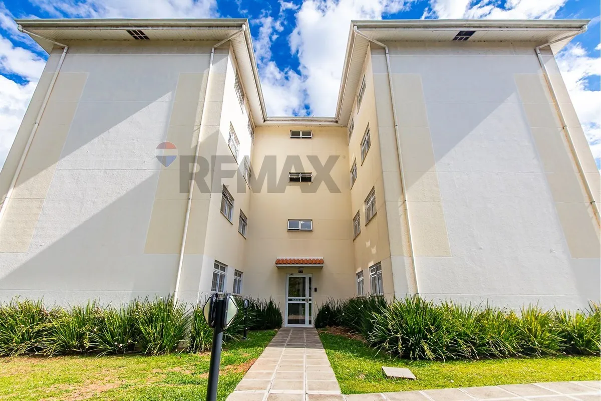 3-bedroom apartment with 58 m² and no parking — photo 43