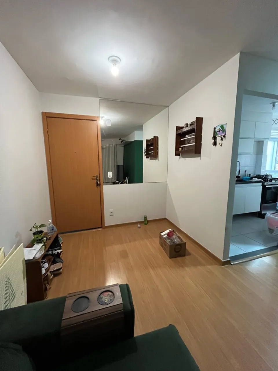 Квартира с 2 спальнями и стиральной машиной — photo 10
