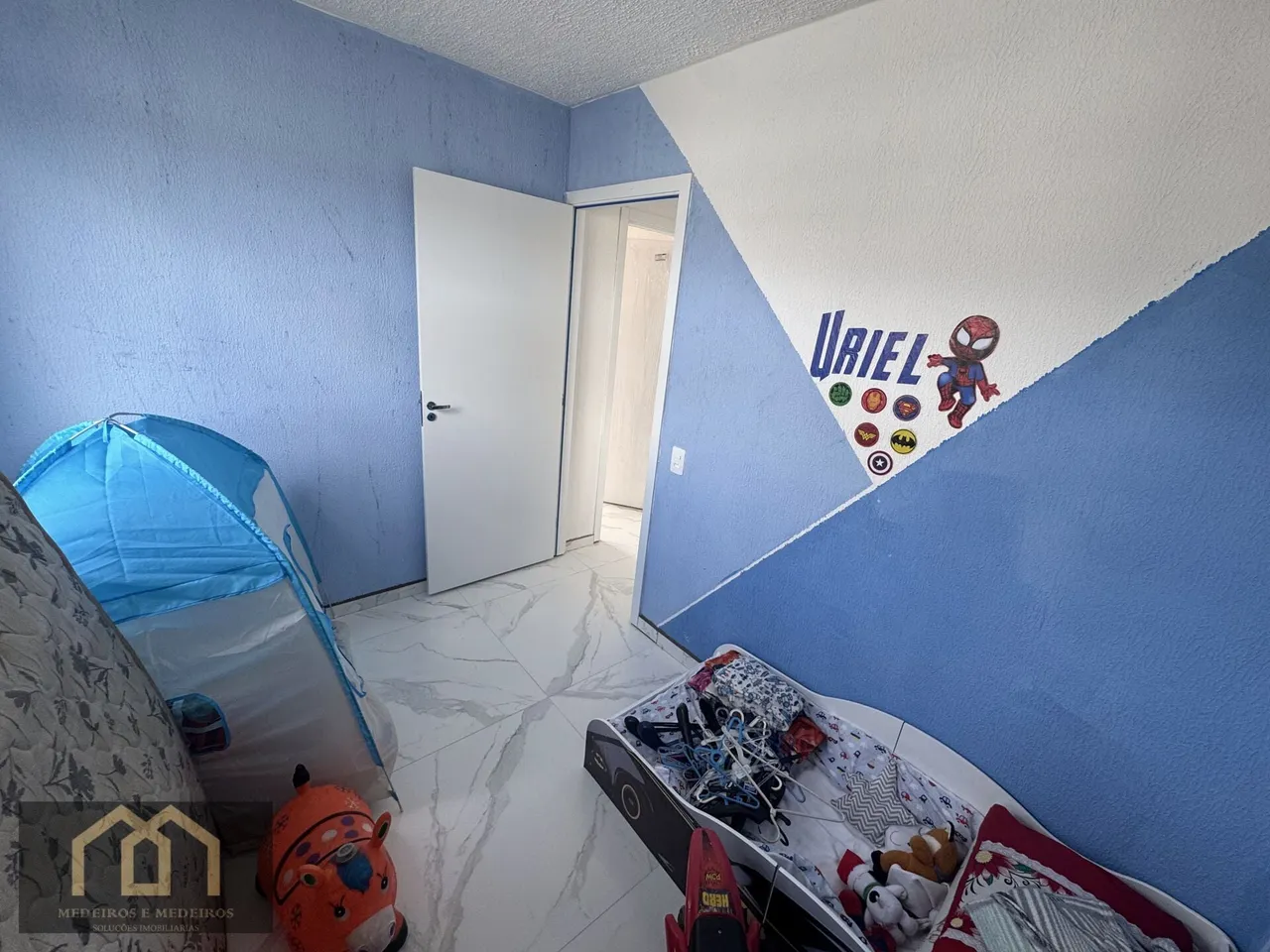 Apartamento mobiliado com 2 quartos e 1 banheiro — photo 6