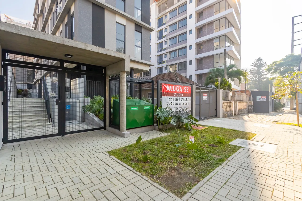 Apartamento com 1 quarto e elevador, sem vaga — photo 14