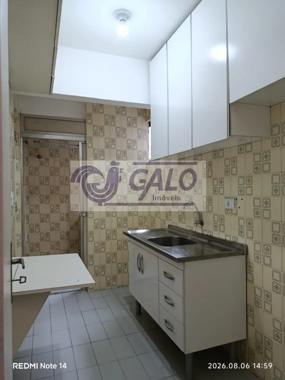 Apartamento para locação com 2 quartos e 1 vaga — photo 4