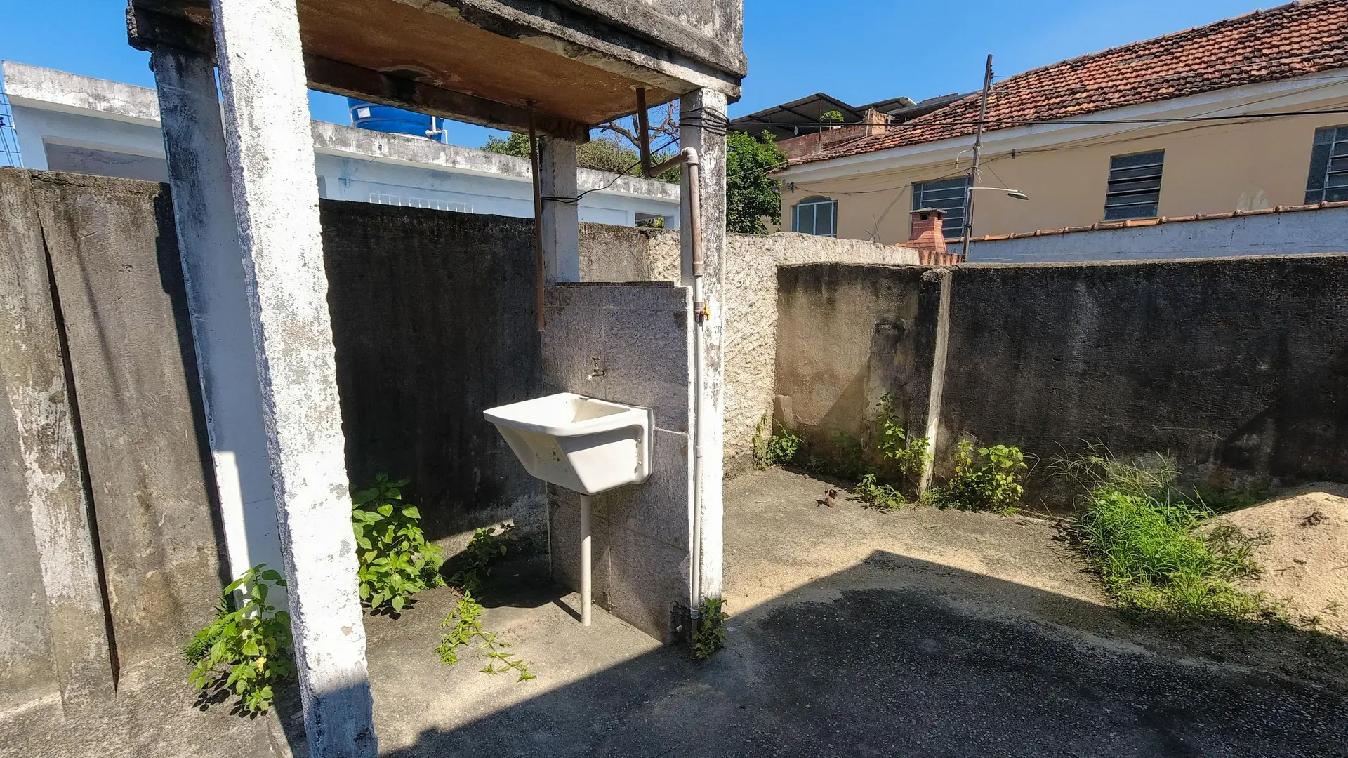 Casa com 1 quarto e jardim privativo — photo 24