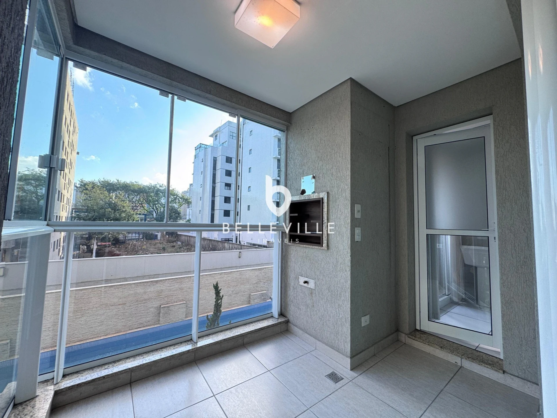 Apartamento mobiliado, 75 m², com varanda gourmet — photo 7