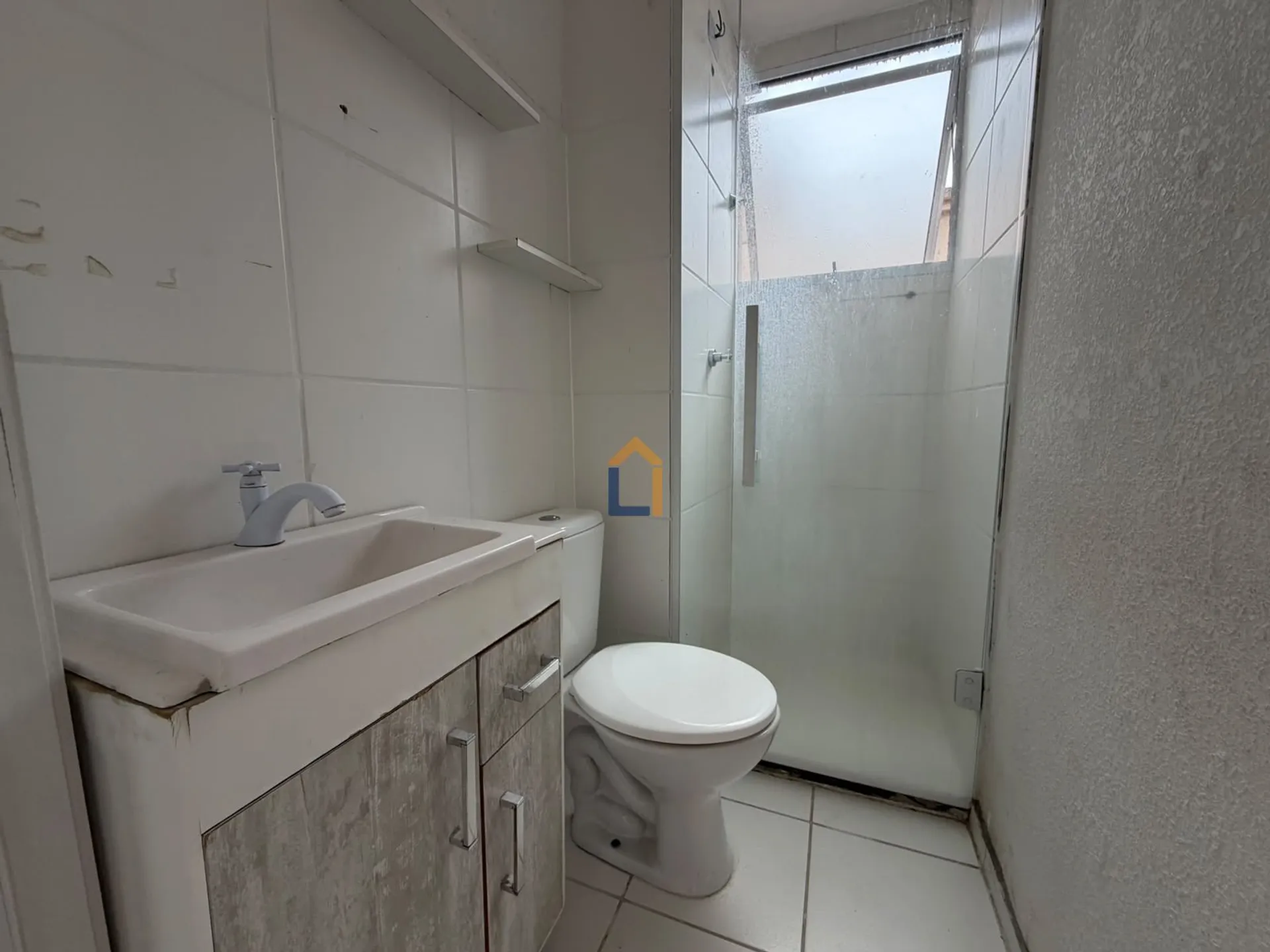 39 m² apartment with 2 bedrooms and 1 parking spot — photo 4