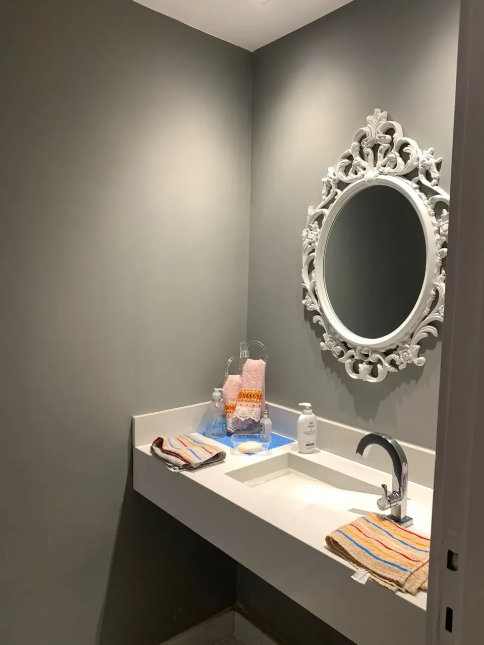 Apartamento mobiliado com 4 quartos e 3 banheiros — photo 5