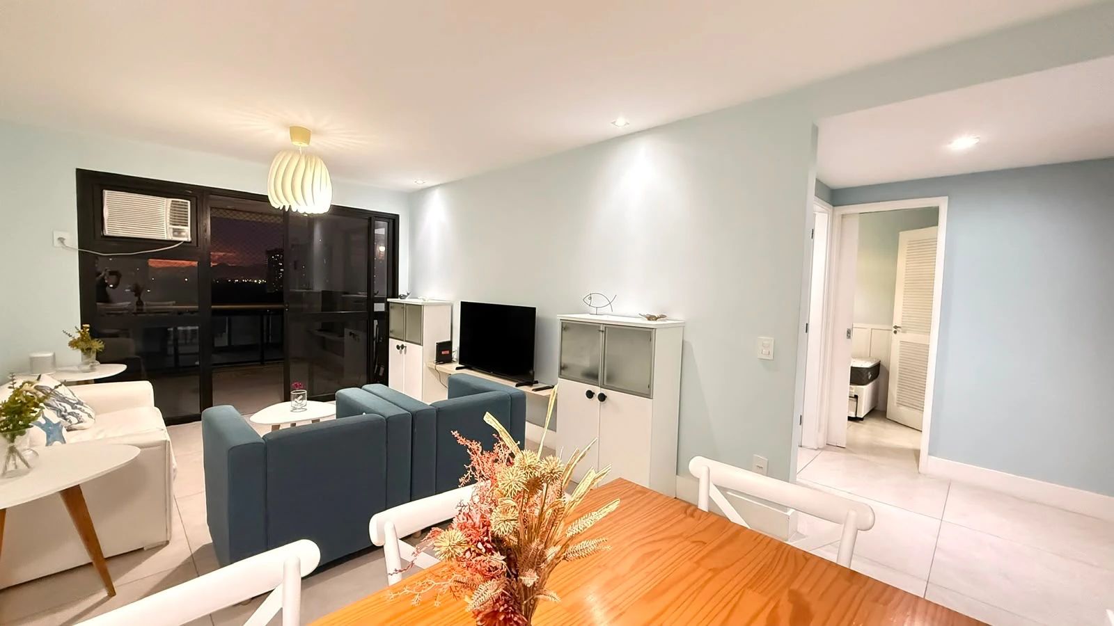 Apartamento mobiliado de 108 m² com 3 quartos e 2 vagas — photo 10