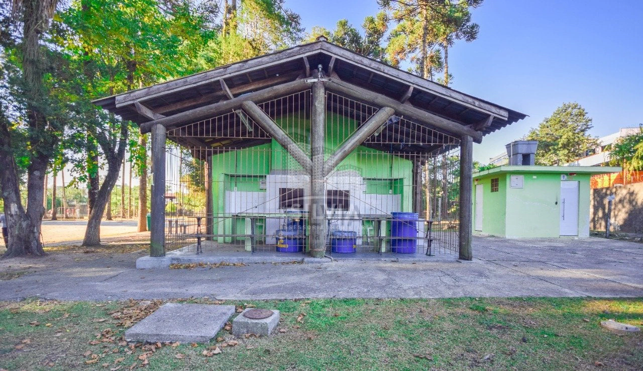 3-bedroom apartment with a private BBQ in Curitiba — photo 18