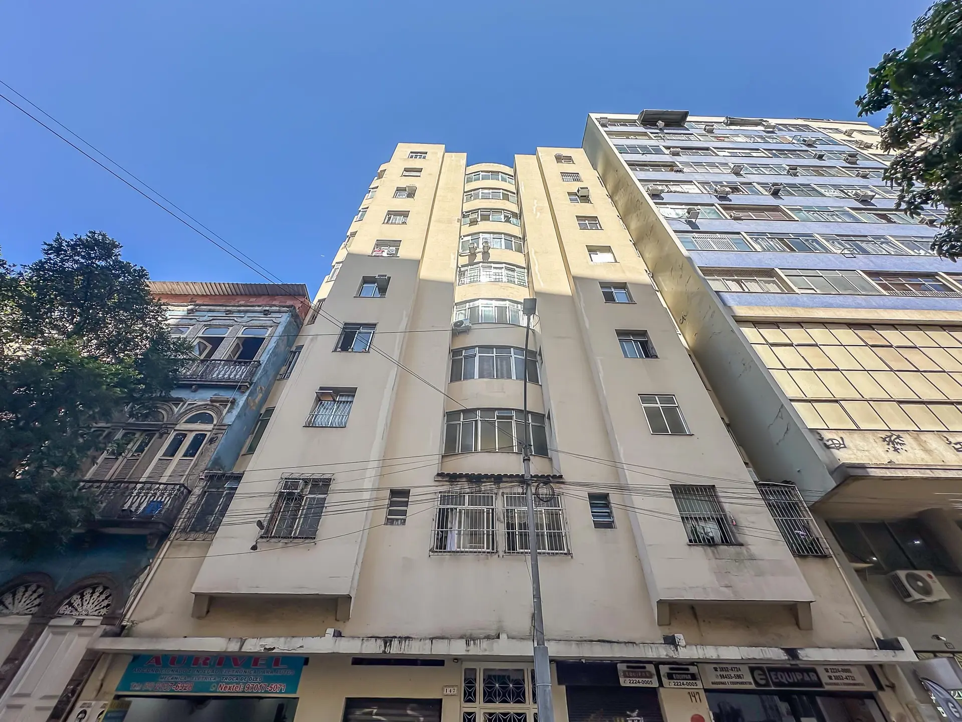 Kitnet sem vaga, com 1 quarto e 1 banheiro — photo 19