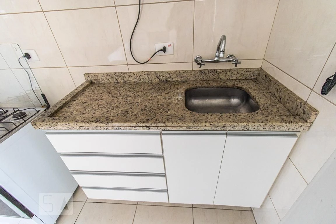 Monoambiente amueblado, 31 m², con lavadora — photo 10