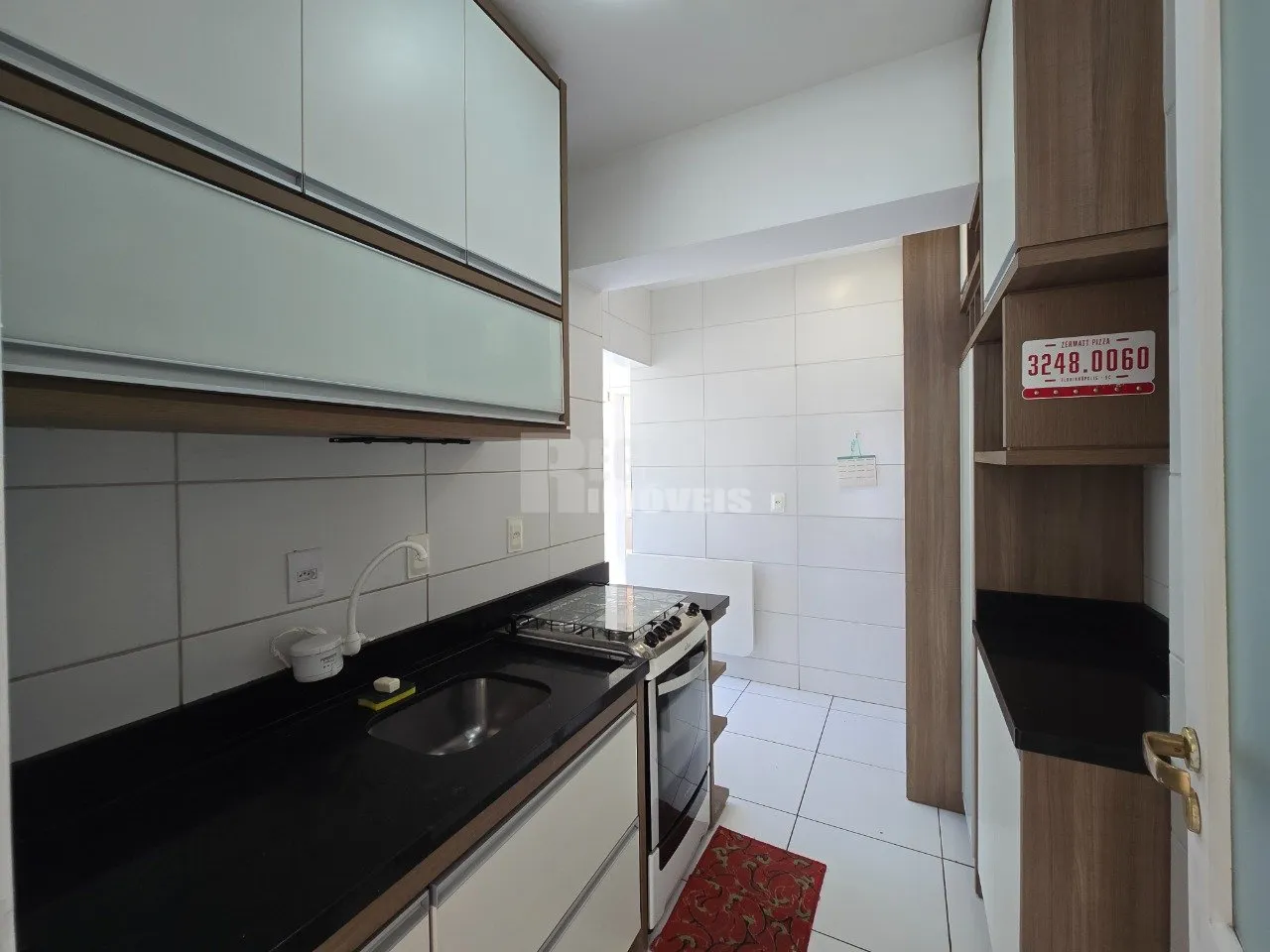 Apartamento de 2 dormitorios de 85 m² con barbacoa — photo 2