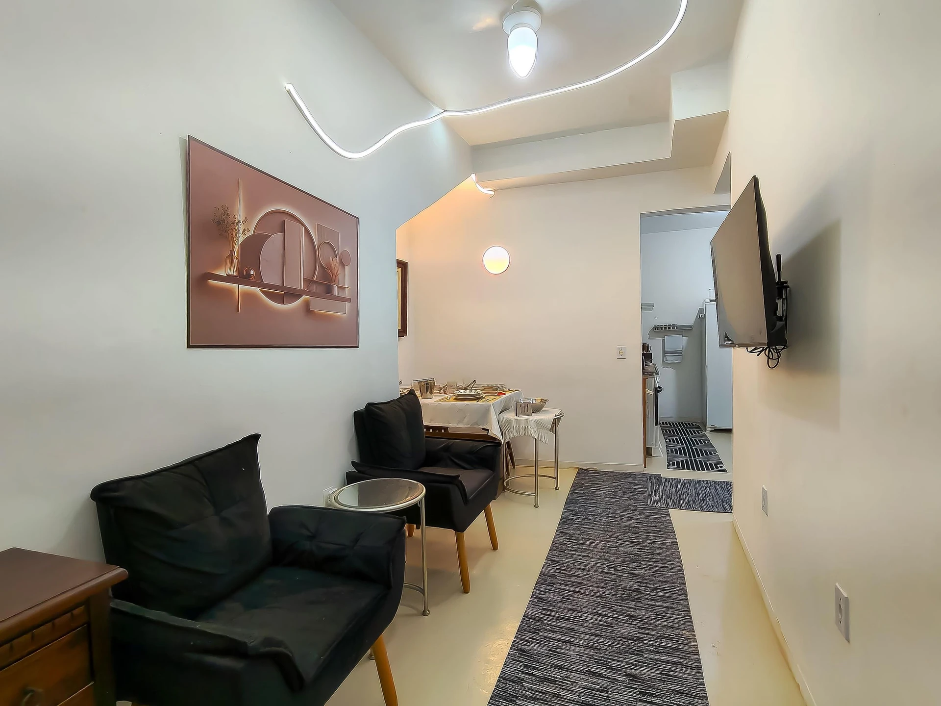 2-bedroom apartment with a home office in Rio de Janeiro — photo 4
