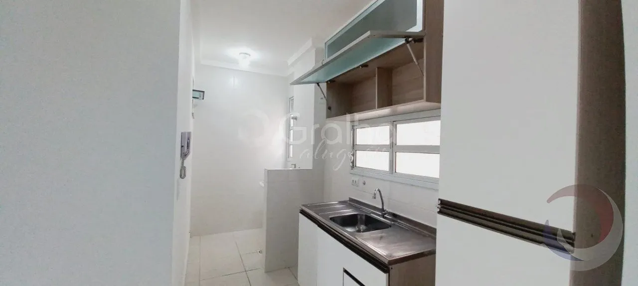 Washing machine in a one-bedroom apartment, 43 m² — photo 2