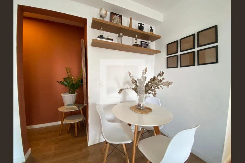 Apartment, 50 m², with wood or laminate floors — photo 33