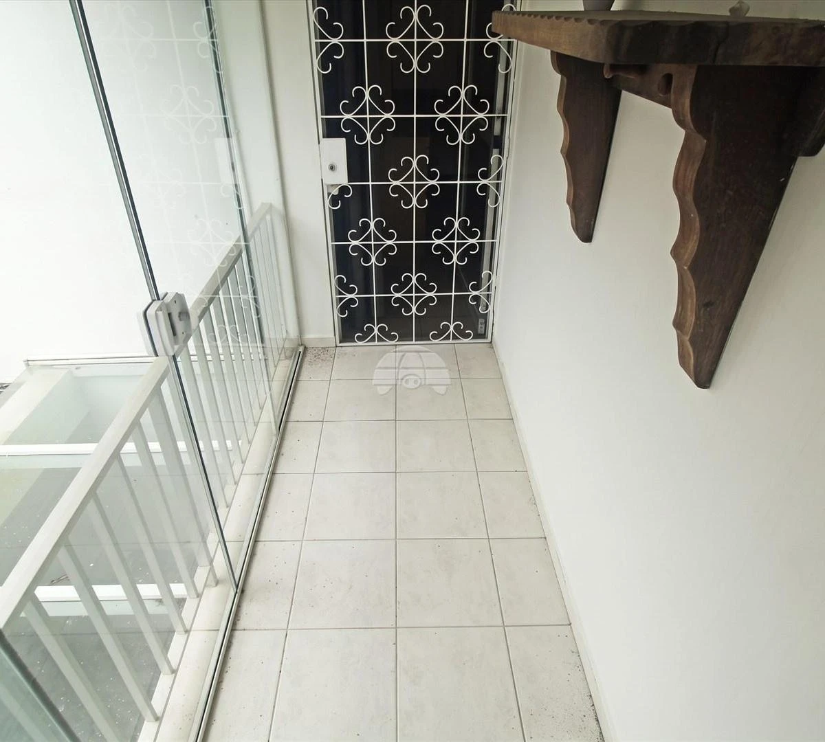 3-bedroom house with a grill on the balcony in Curitiba — photo 2