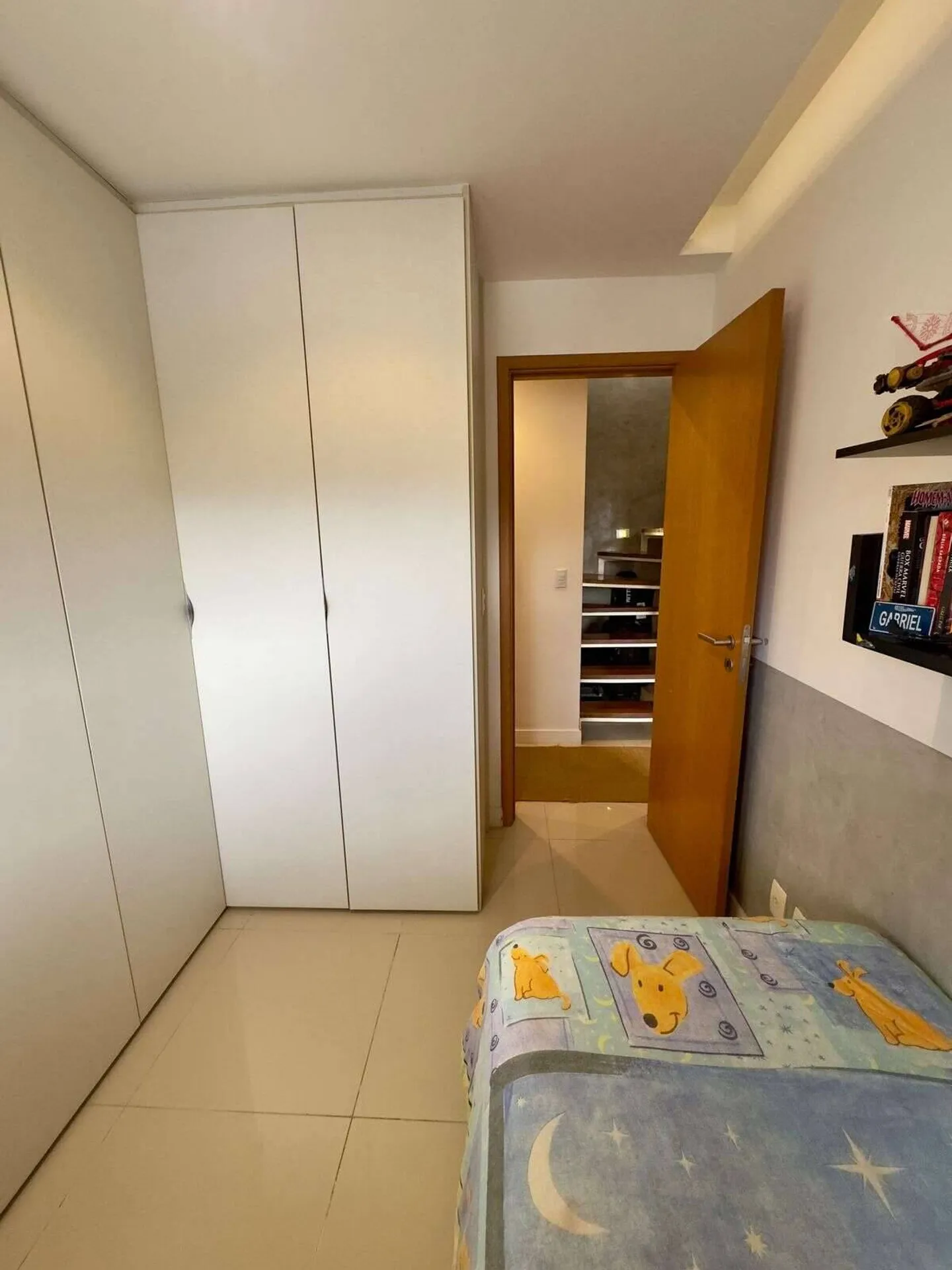 Квартира 213 м² з балконом із грилем та панорамними вікнами — photo 39