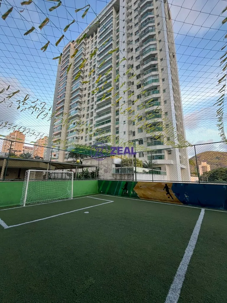 Furnished 82 m² apartment with 3 bedrooms and balcony — photo 3