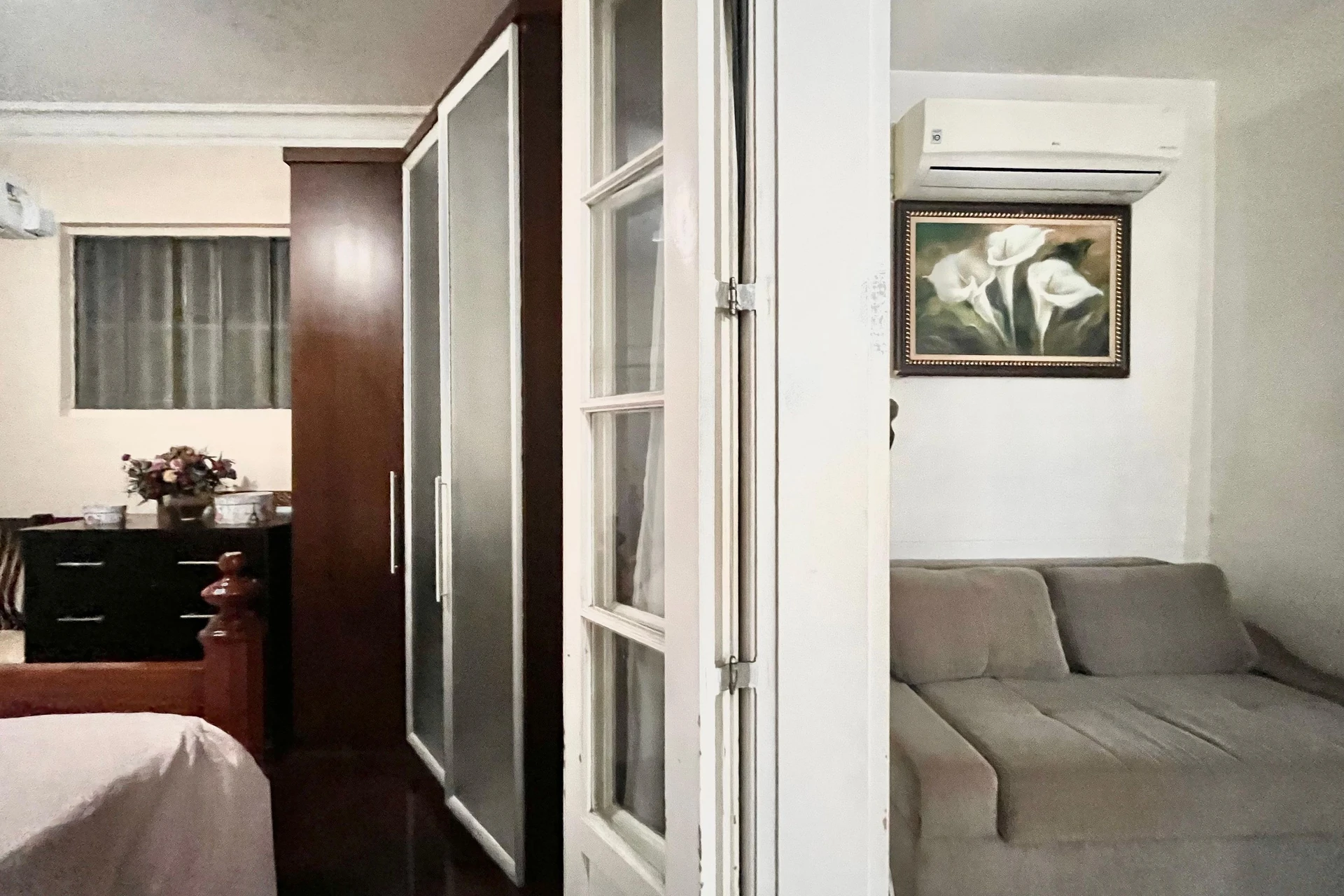 Furnished apartment, 140 m², with a washing machine — photo 14