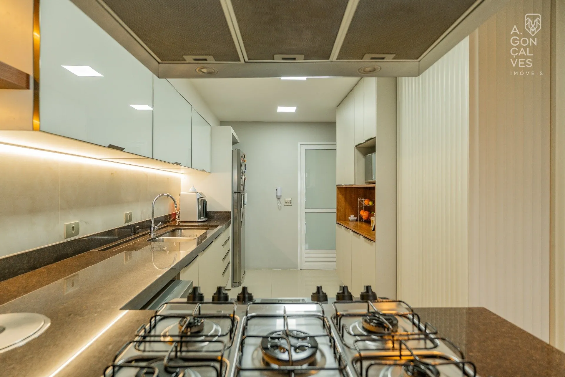 Departamento de 4 dormitorios en edificio con coworking — photo 23