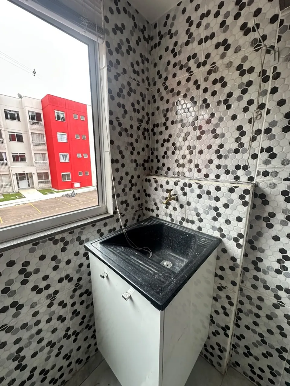 2-bedroom apartment with a washing machine — photo 8