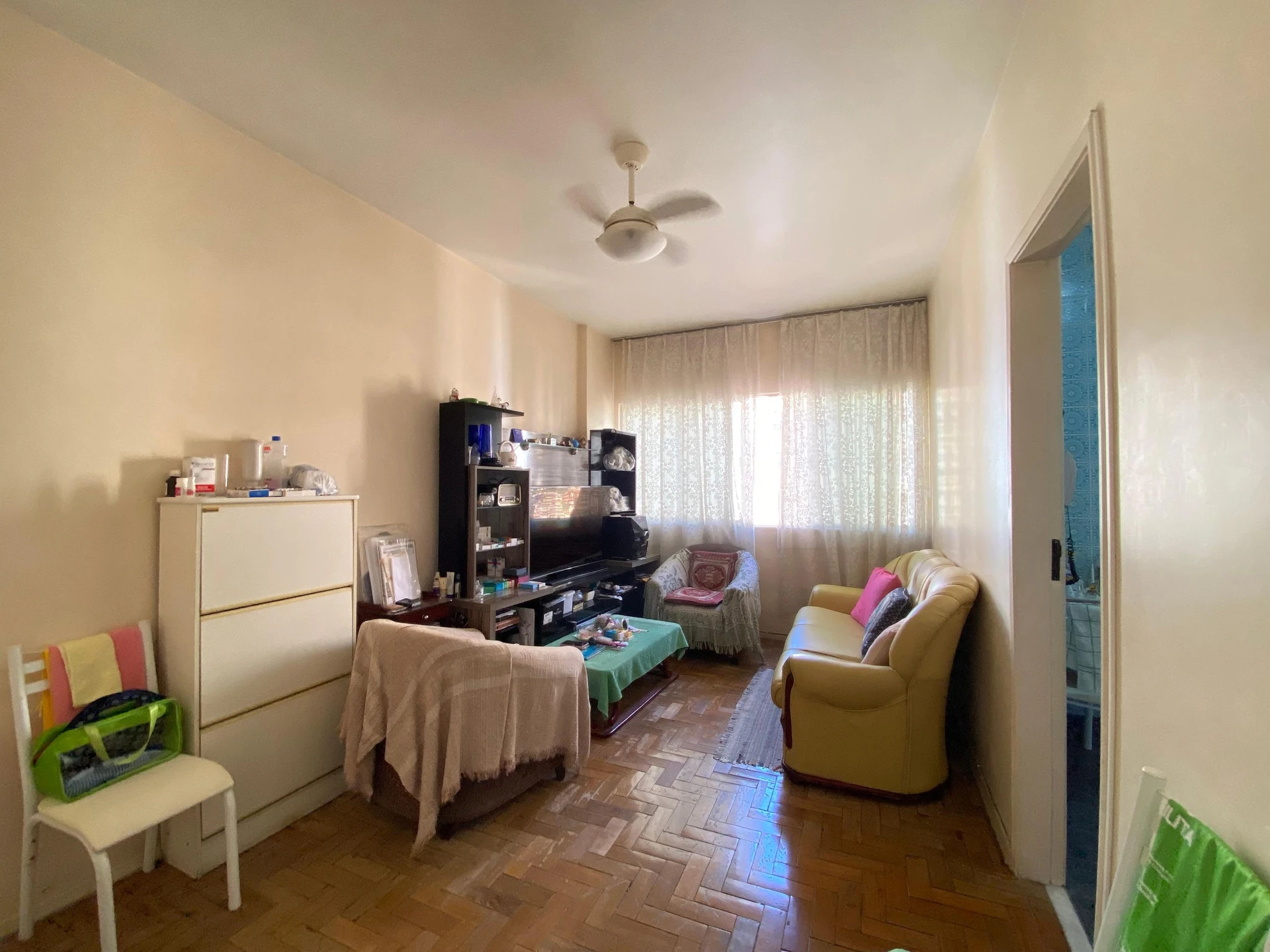 Furnished apartment with 3 bedrooms and 1 parking spot — photo 14
