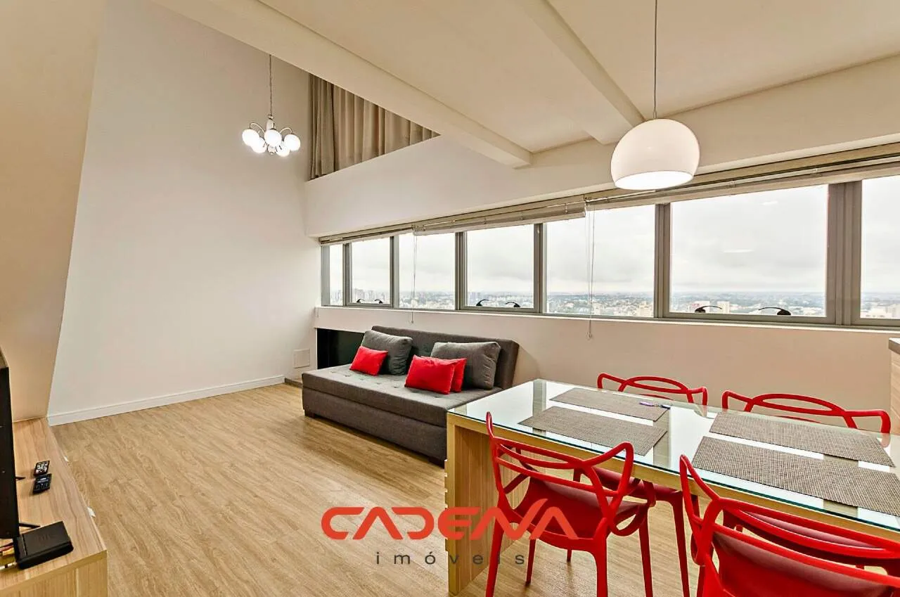 Furnished 90 m² apartment with an open-plan kitchen — photo 3