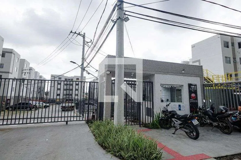 Apartamento de 2 quartos sem vaga, 41 m² — photo 25