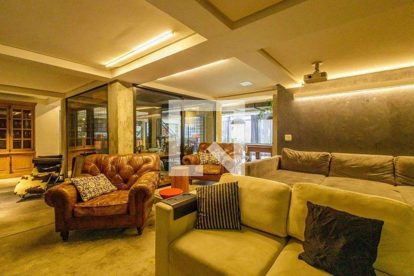 Furnished house with 5 bedrooms and open-plan kitchen — photo 7